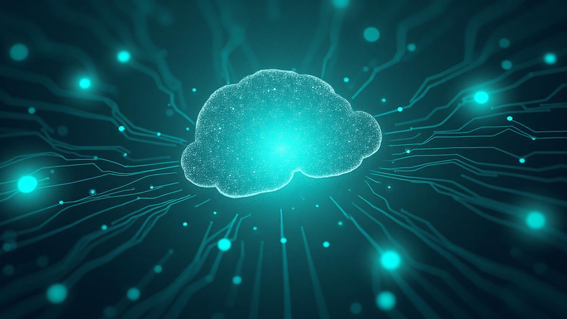 Technology background