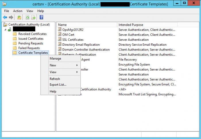 Monitoring Servers without a Gateway SCOM