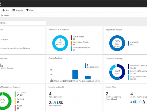 OMS Log Analytics: Parsing Custom Fields On The Fly - Model Technology