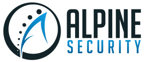Alpine Security cybersecurity logo