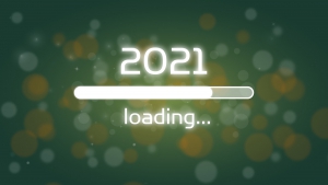 2021 loading bar for automated infrastructure updates Microsoft